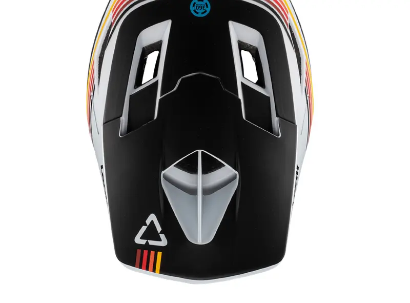 Leatt Gravity 4.0 Visor - White - 2023 1