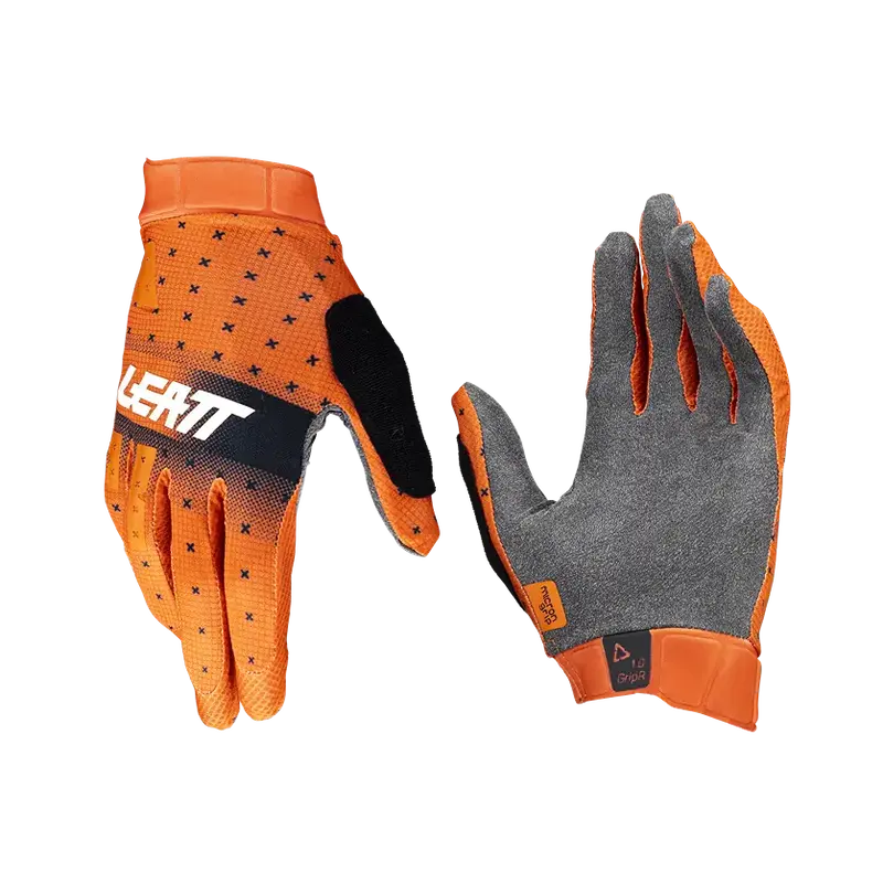 Leatt Gripr 1.0 Mtb Glove - Glow - 2024 3
