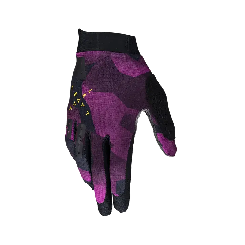 Leatt Gripr 1.0 Mtb Glove - Purple - 2024 1