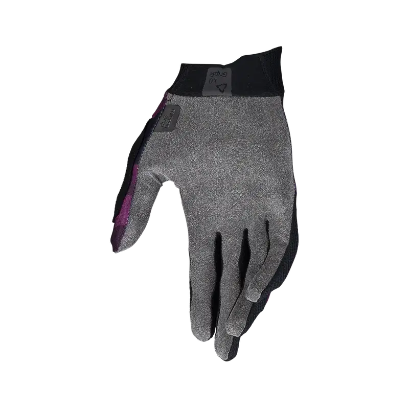 Leatt Gripr 1.0 Mtb Glove - Purple - 2024 2