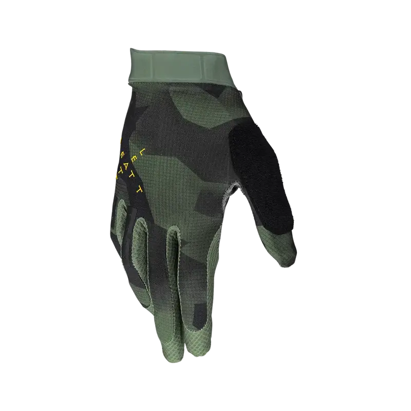 Leatt Gripr 1.0 Mtb Glove - Spinach - 2024 1