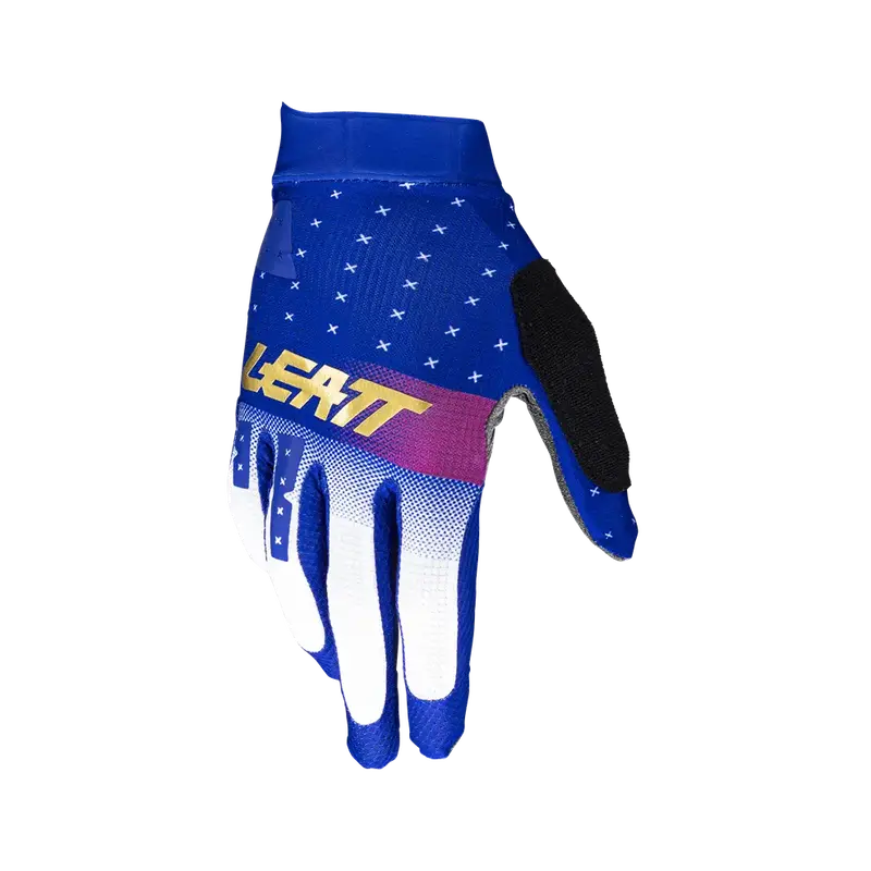 Leatt Gripr 1.0 Mtb Glove - Ultrablue - 2024 1