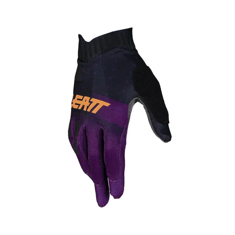 Leatt Gripr 1.0 Mtb Glove - Womens - Purple - 2024 1