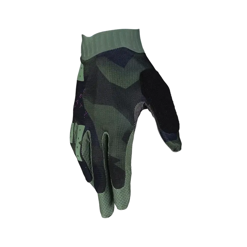 Leatt Gripr 1.0 Mtb Glove - Womens - Spinach - 2024 1