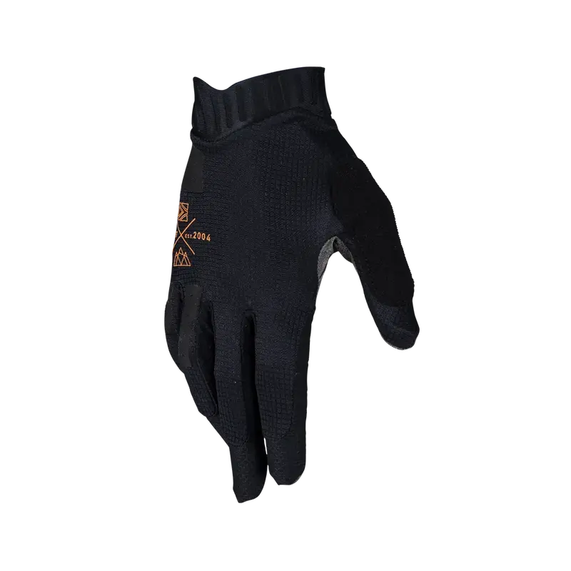 Leatt Gripr 1.0 Mtb Glove - Womens - Stealth - 2024 1