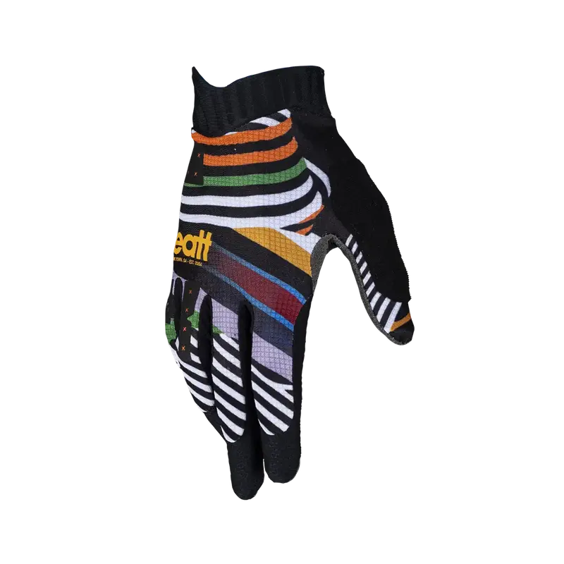 Leatt Gripr 1.0 Mtb Glove - Womens - Stripes - 2024 1