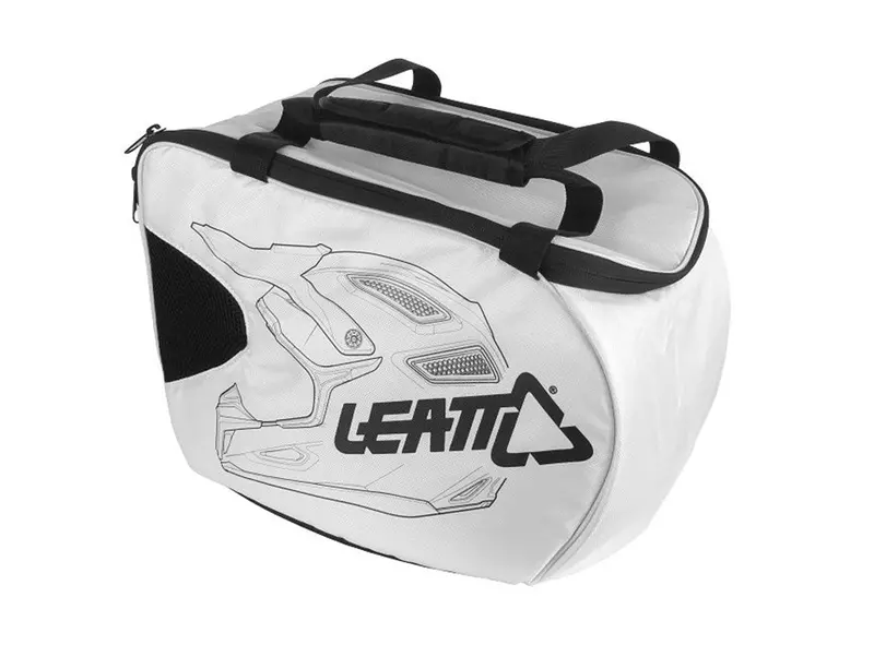 Leatt Helmet Bag - White 1