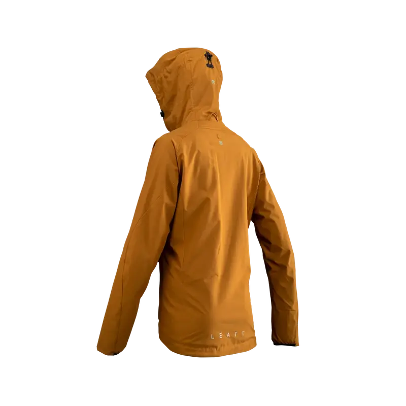 Leatt Hydradri 2.0 Mtb Jacket - Womens - Peanut - 2024 5