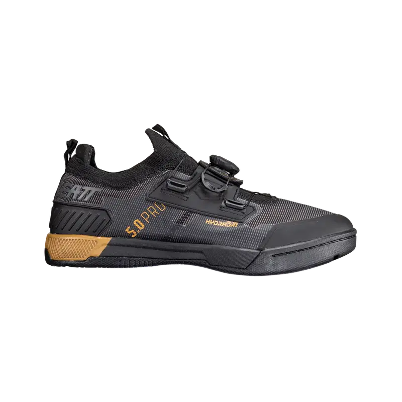 Leatt Hydradri 5.0 Proclip Mtb Shoe - Black - 2024 1