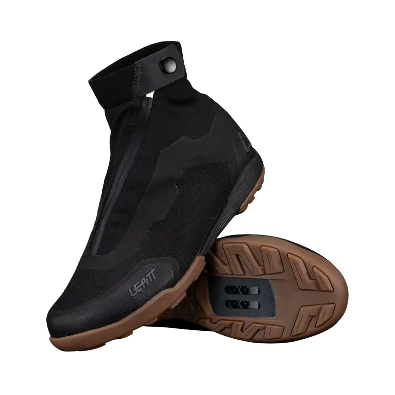Leatt Hydradri 7.0 Clip Mtb Shoe - Black - 2024 6