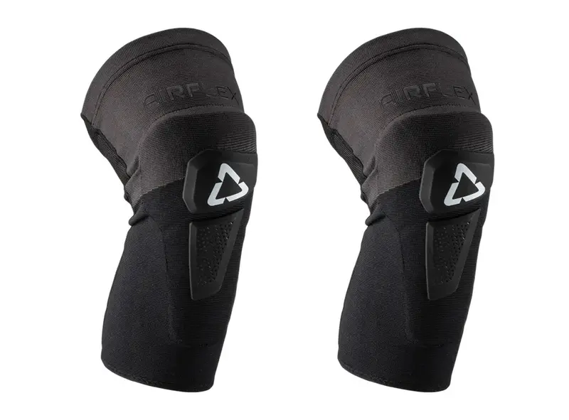 Leatt Knee Guard Airflex Hybrid - Black 1