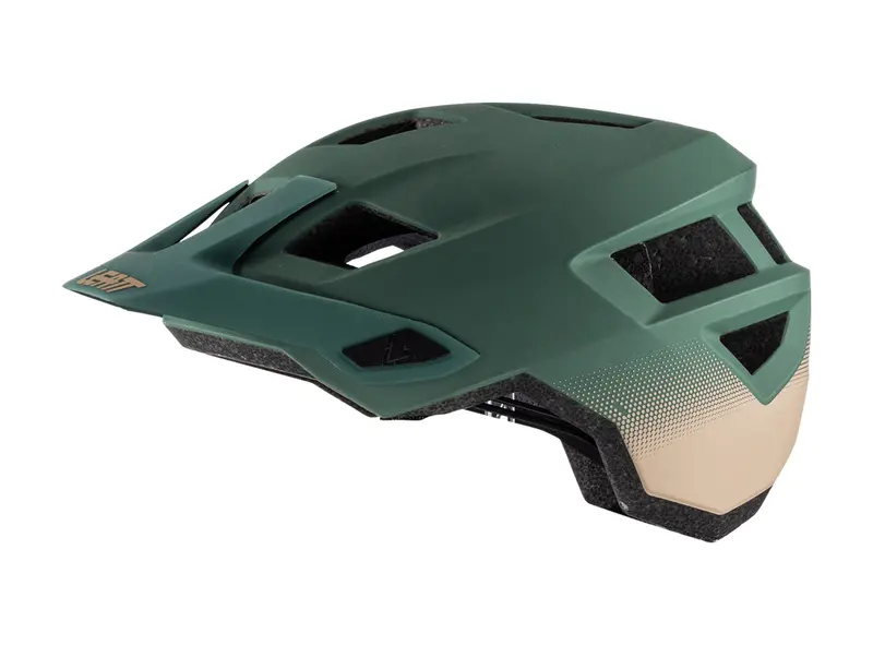 Leatt Mtb 1.0 All-Mountain Helmet - Ivy - Prior Season 1