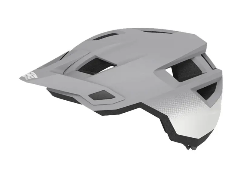 Leatt Mtb 1.0 All-Mountain Helmet - Steel - Prior Season 1