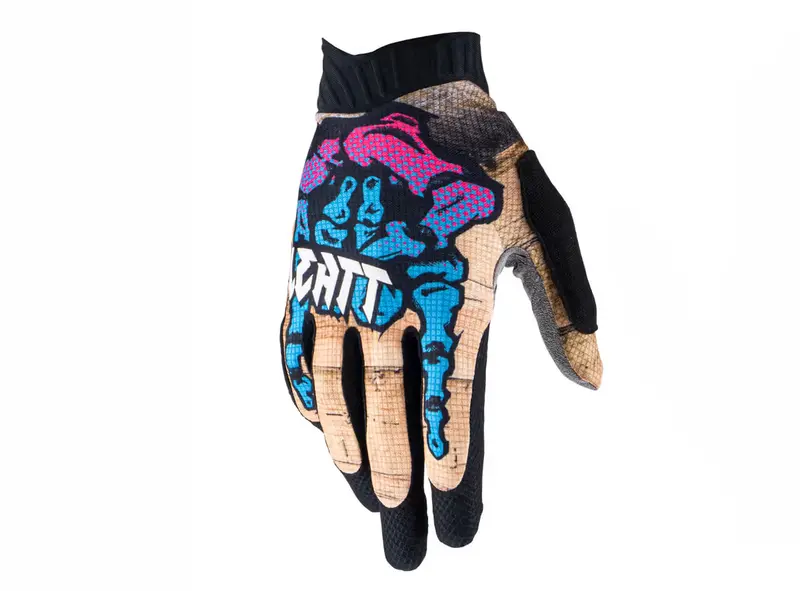 Leatt Mtb 1.0 Gripr Glove - Woody 1