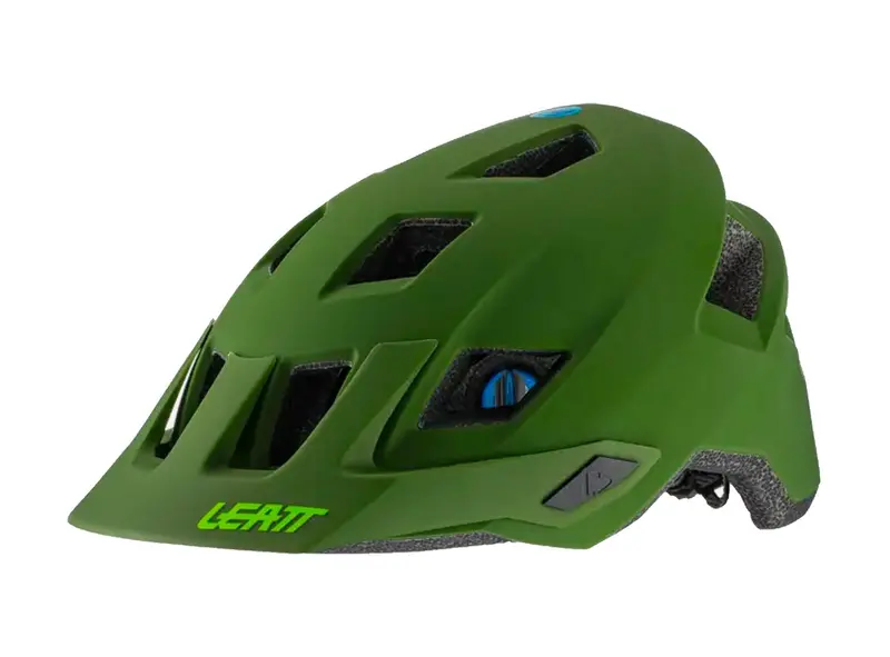 Leatt Mtb 1.0 Mountain Helmet - Cactus - 2021 1