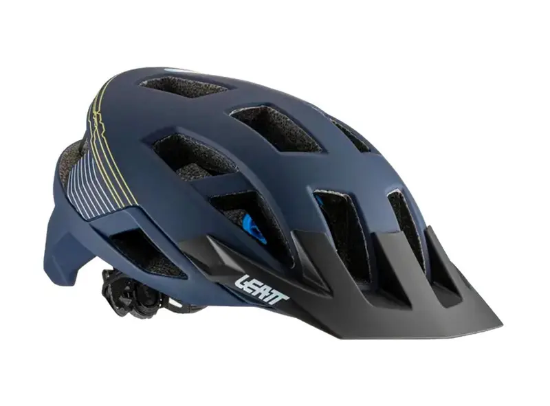 Leatt Mtb 2.0 Mountain Helmet - Onyx - 2021 1
