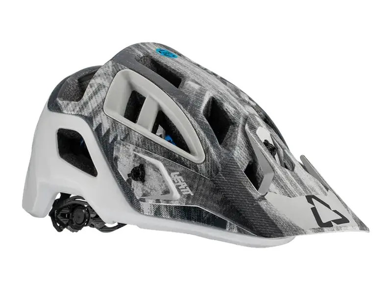 Leatt Mtb 3.0 All-Mountain Helmet - Steel - 2021 1