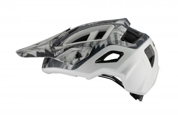Leatt Mtb 3.0 All-Mountain Helmet - Steel - 2021 2