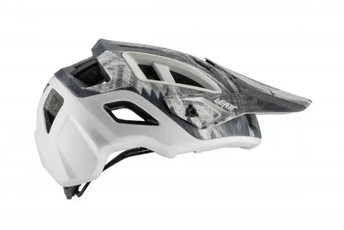 Leatt Mtb 3.0 All-Mountain Helmet - Steel - 2021 3