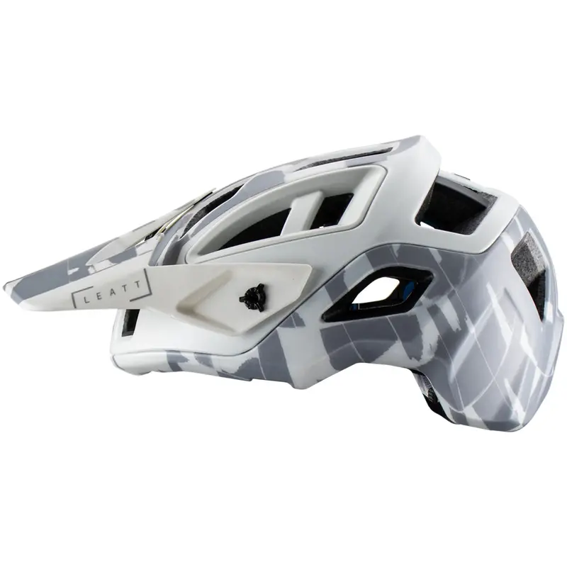 Leatt Mtb 3.0 All-Mountain Helmet - Steel - 2022 1