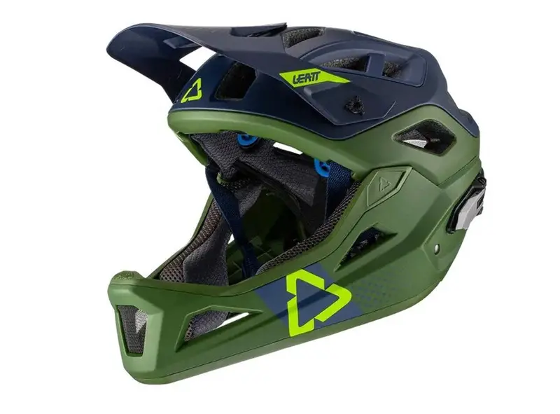 Leatt Mtb 3.0 Enduro Helmet - Cactus - 2021 1