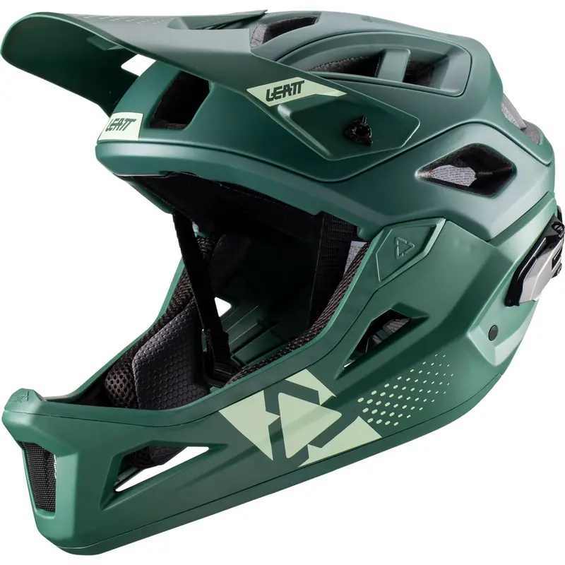 Leatt Mtb 3.0 Enduro Helmet - Ivy - Prior Season 1