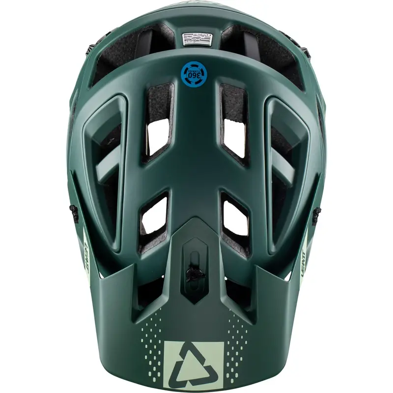 Leatt Mtb 3.0 Enduro Helmet - Ivy - Prior Season 3