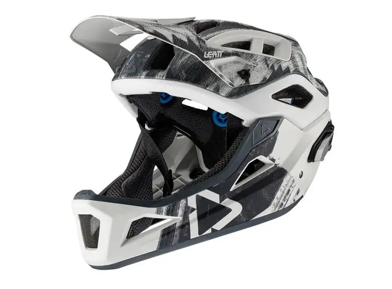 Leatt Mtb 3.0 Enduro Helmet - Steel - 2021 1