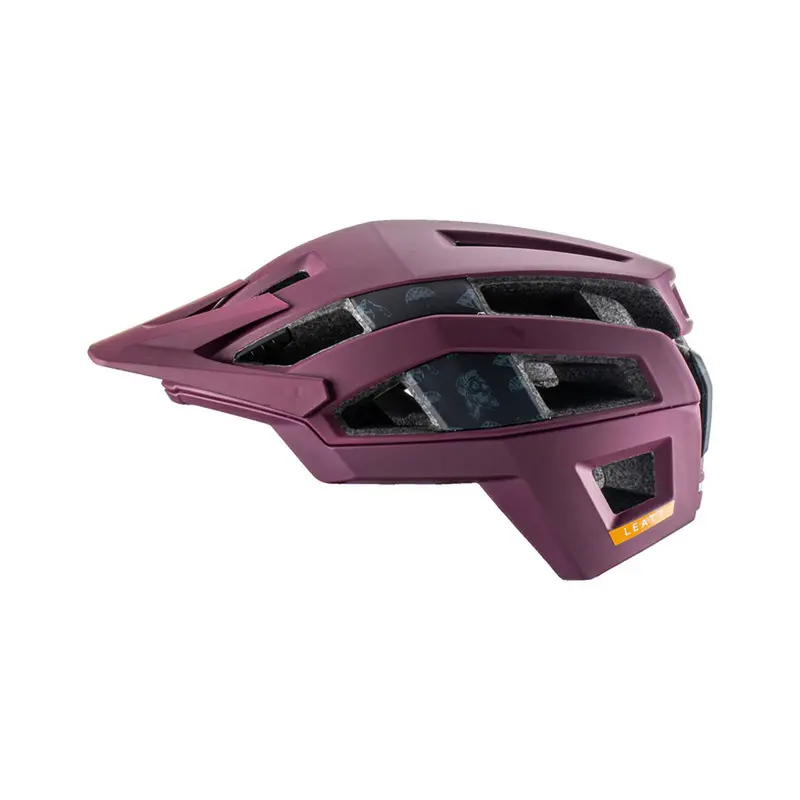 Leatt Mtb 3.0 Trail Helmet - Malbec - 2022 2
