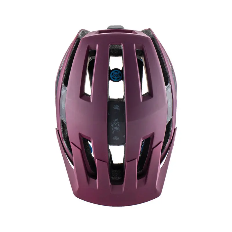 Leatt Mtb 3.0 Trail Helmet - Malbec - 2022 3