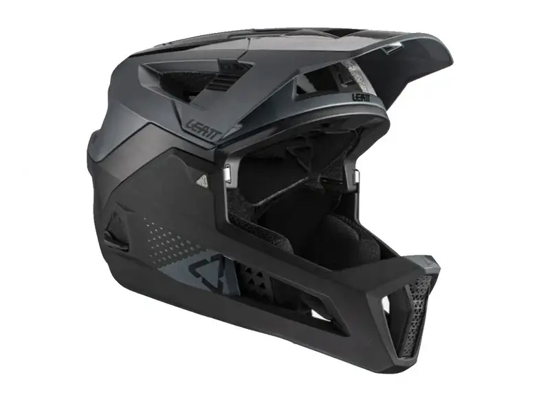 Leatt Mtb 4.0 Enduro Helmet - Black - Prior Season 1