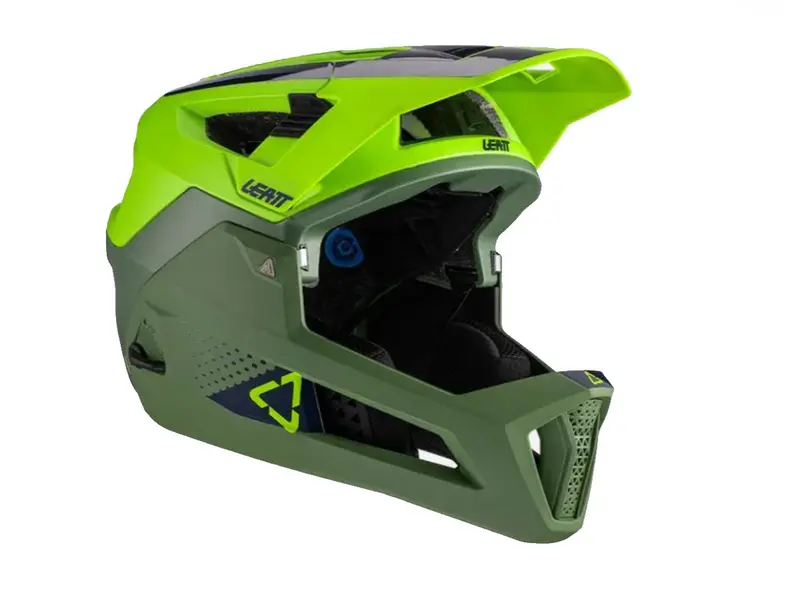 Leatt Mtb 4.0 Enduro Helmet - Cactus - 2021 1