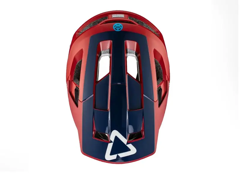 Leatt Mtb 4.0 Enduro Helmet - Chilli - Prior Season 2