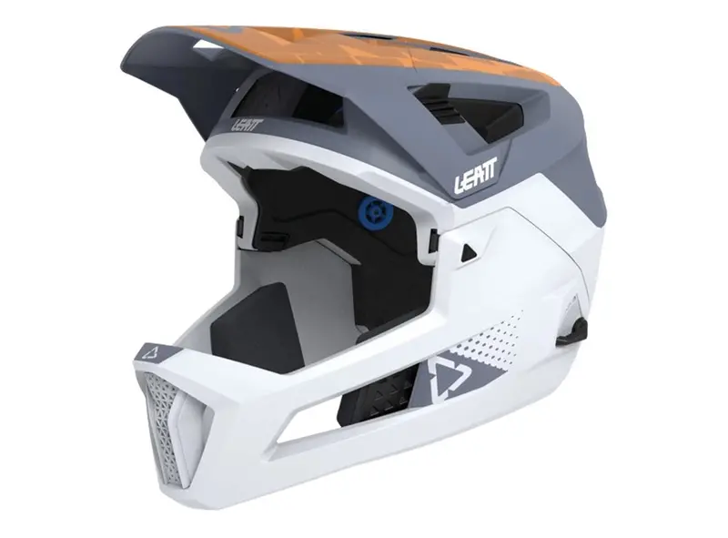 Leatt Mtb 4.0 Enduro Helmet - Rust - 2022 1