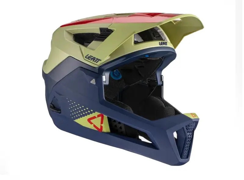 Leatt Mtb 4.0 Enduro Helmet - Sand - 2021 1