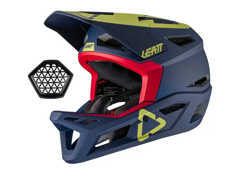 Leatt Mtb 4.0 Full Face Helmet - Sand - 2021 1