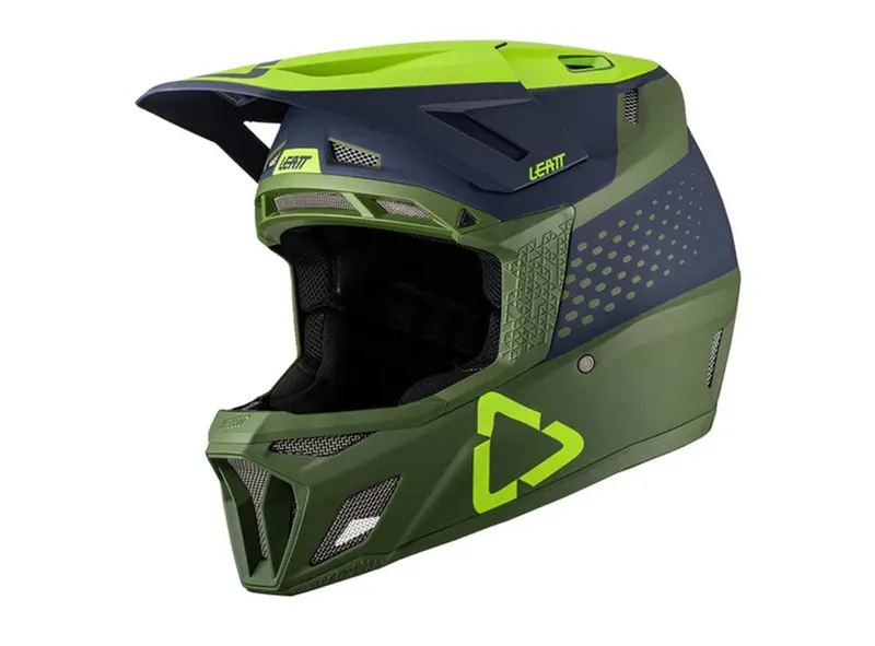 Leatt Mtb 8.0 Full Face Helmet - Cactus - 2021 1