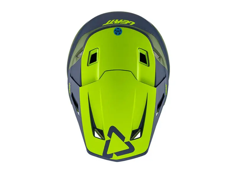 Leatt Mtb 8.0 Full Face Helmet - Cactus - 2021 2