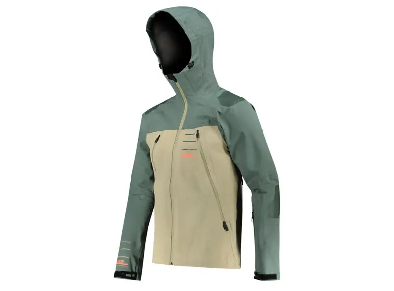 Leatt Mtb Allmtn 5.0 Jacket - Ivy - 2022 1