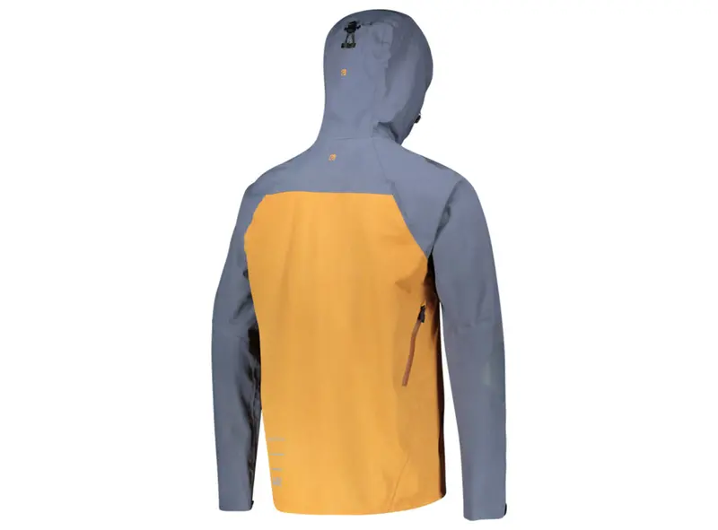 Leatt Mtb Allmtn 5.0 Jacket - Rust - 2022 2