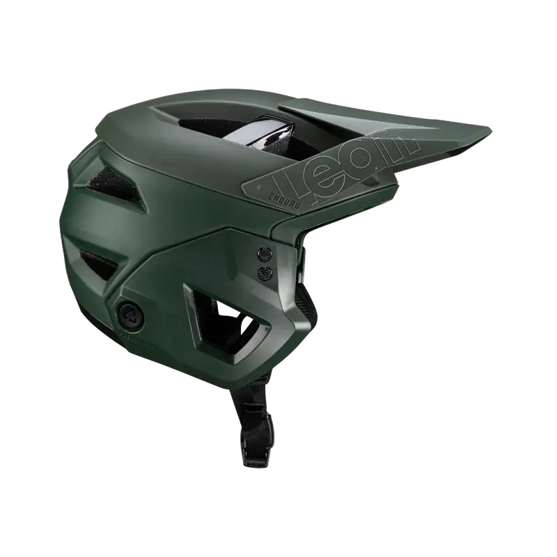 Leatt Mtb Enduro 3.0 Full Face Helmet - Spinach - 2024 3