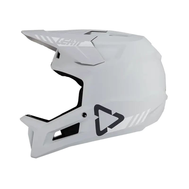 Leatt Mtb Gravity 1.0 Full Face Helmet - Steel - 2024 2