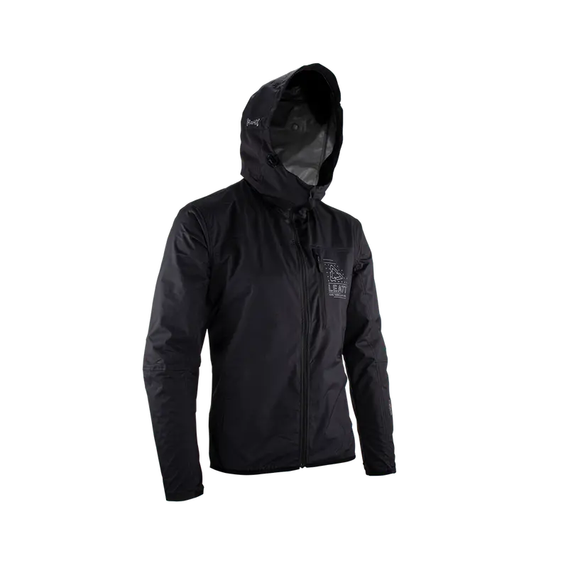 Leatt Mtb Hydradri 2.0 Jacket - Black - 2025 3