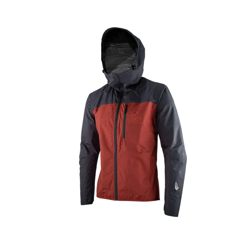 Leatt Mtb Hydradri 2.0 Jacket - Lava - 2023 1