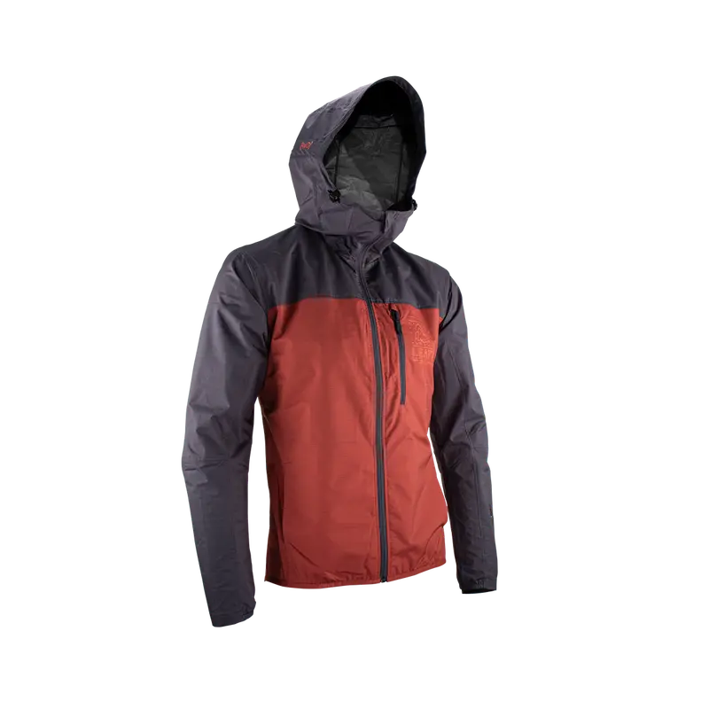 Leatt Mtb Hydradri 2.0 Jacket - Lava - 2023 2