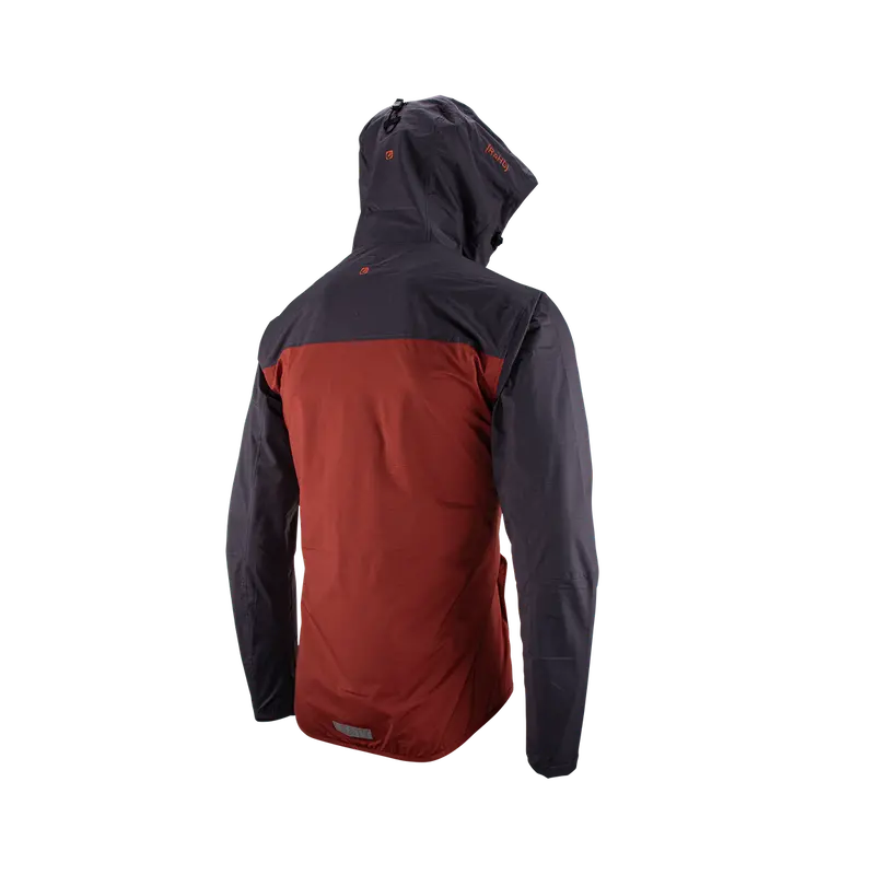 Leatt Mtb Hydradri 2.0 Jacket - Lava - 2023 4