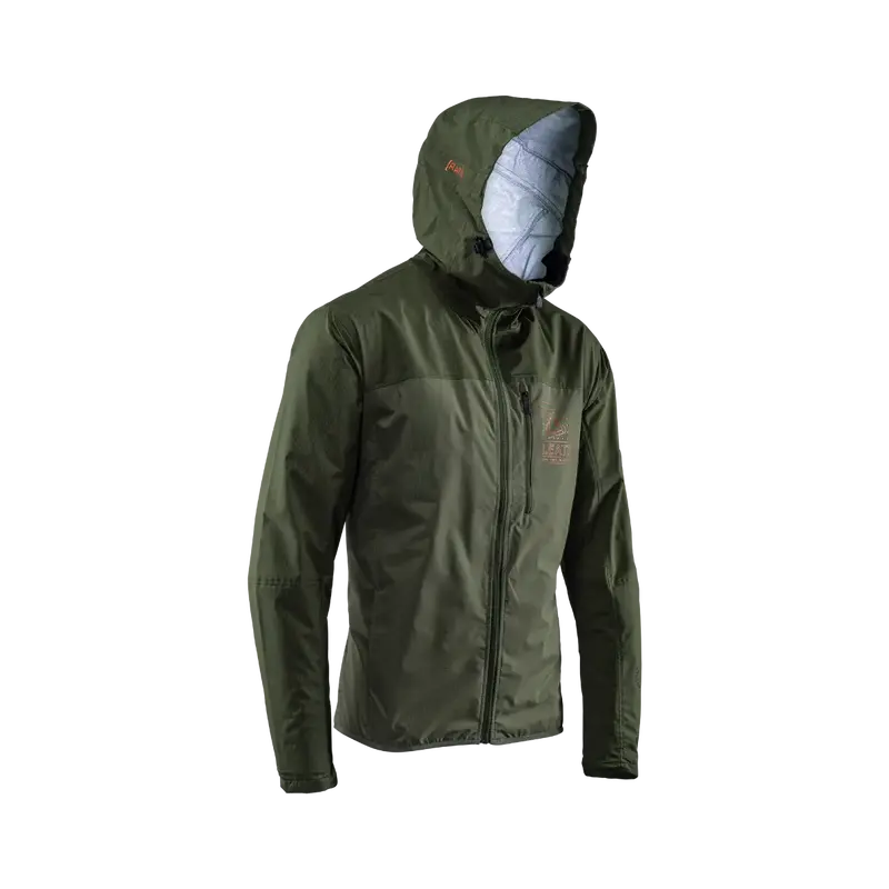 Leatt Mtb Hydradri 2.0 Jacket - Spinach - 2024 1
