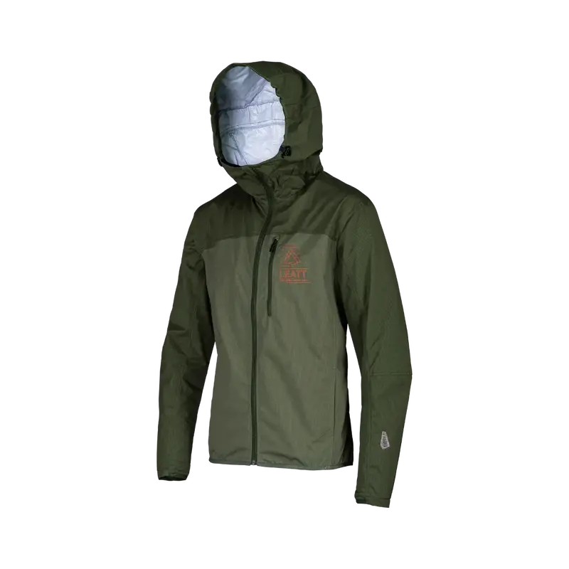 Leatt Mtb Hydradri 2.0 Jacket - Spinach - 2024 2
