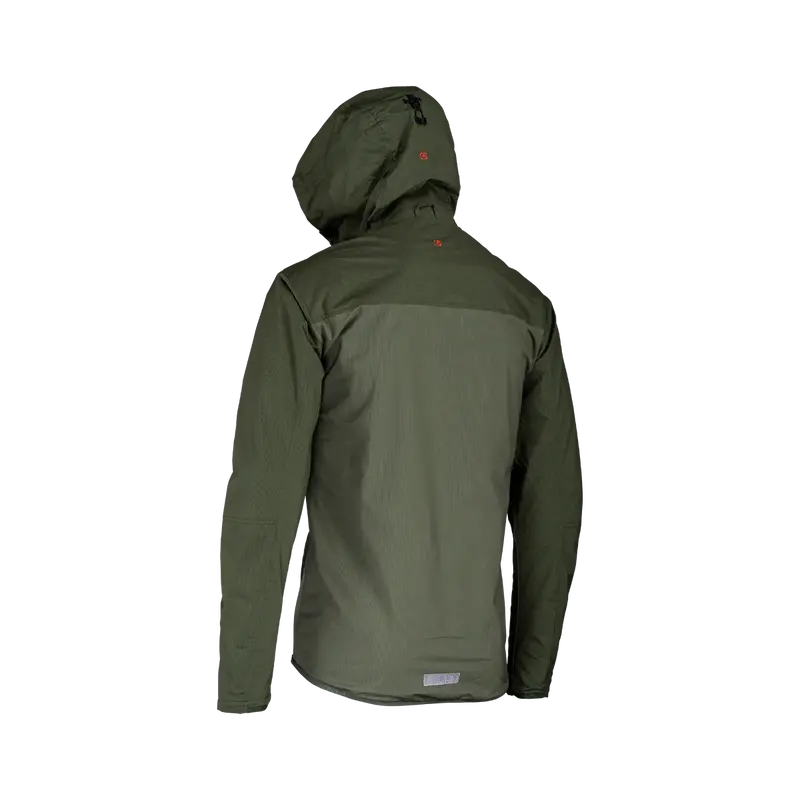 Leatt Mtb Hydradri 2.0 Jacket - Spinach - 2024 4