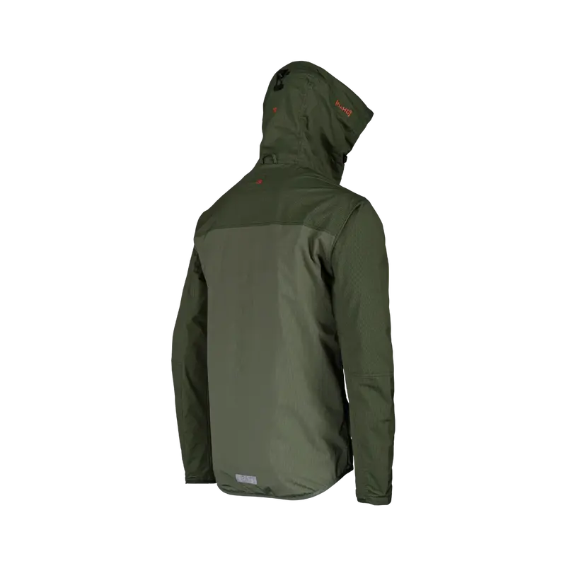 Leatt Mtb Hydradri 2.0 Jacket - Spinach - 2024 5
